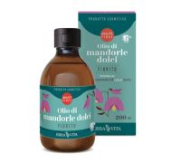 Olio di mandorle dolci fiorito 200ml
