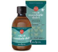 Olio di mandorle dolci speziato 200ml