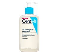 CeraVe Detergenza Detergenza con texture gel non schiumoso che deterge, esfolia e leviga la pelle, proteggendola. 473 ml 