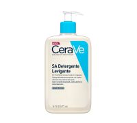 CeraVe Detergente con texture gel non schiumoso che deterge esfolia e leviga la pelle proteggendola 473ml