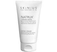 Natrux crema mani idratante con principi attivi naturali 75ml