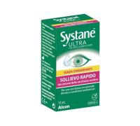Systane Ultra collirio lubrificante per la secchezza oculare 10ml