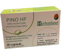 Pino Hp integratore per il benessere delle vie respiratorie 30 capsule