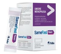 SAMEFAST REACT UMORE MENOPAUSA 20 STICK PACK