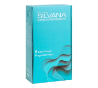 Silvana Emotional bagno effervescente fragranza hope 8 bolle frizzanti