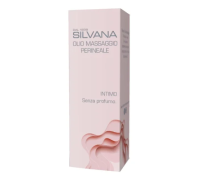 Silvana olio massaggio perineale elasticizzante senza profumo 50ml