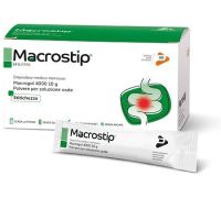 Macrostip lassativo 14 bustine