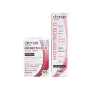 DRENAX MICROCIRCOLO 30 COMPRESSE + GEL GAMBE MICROCIRCOLO 150ML