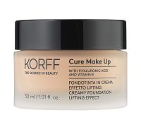 KORFF CURE MAKE UP FONDOTINTA IN CREMA EFFETTO LIFTING 02 30ML