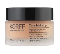 KORFF CURE MAKE UP FONDOTINTA IN CREMA EFFETTO LIFTING 04 30ML