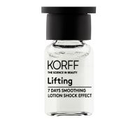 KORFF LIFTING LOZIONE 7 GIORNI URTO