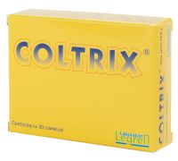 Coltrix integratore per il colesterolo 30 compresse