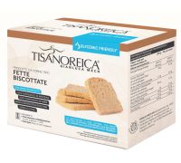 Tisanoreica fette biscottate a basso contenuto di zuccheri 120 grammi