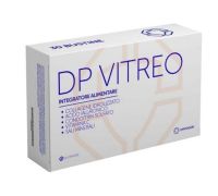 DPVitreo integratore per il benessere dell'occhio 30 bustine