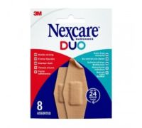 Nexcare Duo cerotti assortiti 8 pezzi