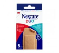 Nexcare Duo cerotto maxi 5 pezzi