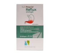 Nutriregular Reflux integratore per il benessere gastro-intestinale 20 stickgel