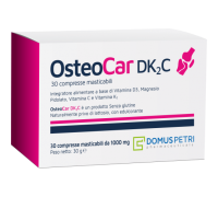 OSTEOCAR DK2C 30CPR
