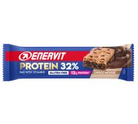 Enervit Protein Bar Choco Mousse barretta proteica al cioccolato 38 grammi