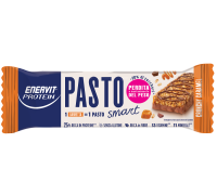 Enervit Protein pasto sostitutivo barretta crun caramel 55 grammi