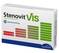 Stenovit Vis integratore per la microcircolazione 20 capsule