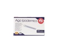 Pic ago ipodermico sterile g25 1 pezzo