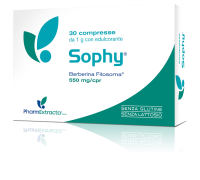 SOPHY 30 COMPRESSE