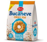 Doria senza glutine bucaneve cereali e semi200 grammi
