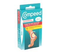 Compeed cerotti protettivi per vesciche misura media 10 pezzi