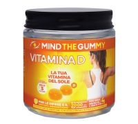 Mind the Gummy vitamina D 30 pastiglie gommose