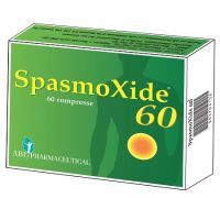 Spasmoxide integratore per il benessere intestinale 60 compresse