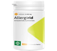 Allergirid integratore per le difese immunitarie 60 capsule