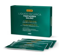 GUAM LIQUIDO RICARICA PANTADREN SALINO 3 PZ DA 100ML