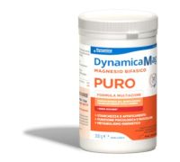 Dynamicamag Puro integratore a base di magnesio polvere orale 300 grammi