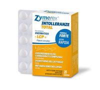 ZYMEREX INTOLLERANZE TOT 20CPR