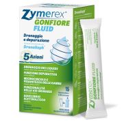 ZYMEREX GONFIORE FLUID 15BUST