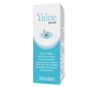 Yaloe gocce oculari idratanti e lubrificanti 10ml