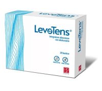 Levotens integratore per il benessere muscolare e articolare 20 bustine