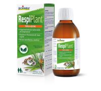 Respiplant integratore per l'apparato respiratorio sciroppo 150ml