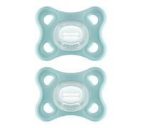 Mam Comfort 2-6 mesi succhietto in silicone 2 pezzi