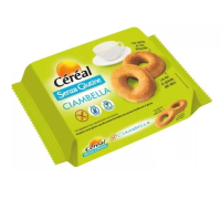 Cereal senza glutine ciambella 200 grammi