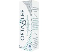 Oftablef Natural Crema perioculare lenitiva e idratante 20ml