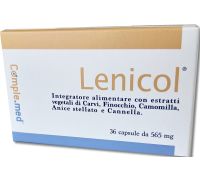 LENICOL 36CPS