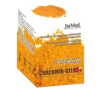 Curcumin-Gel 95+ integratore per il benessere articolare 20 stick-pack 5ml