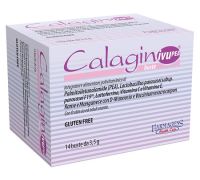 Calagin Ivu Pea integratore ad azione antiossidante 14 bustine