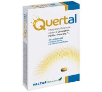 Quertal integratore immunostimolante 30 compresse