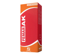 Femar AK spf crema solare per la prevenzione e il trattamento di cheratosi attinica 75ml
