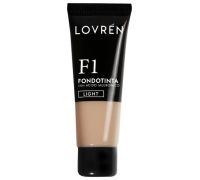 Lovren F1 fondotinta light 25ml