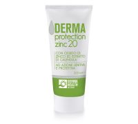 Derma Protection Zinc 20 crema con ossido di zinco ed estratto di calendula ad azione protettiva e lenitiva 200ml