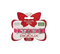 Biojoux Rosa braccialetto in silicone